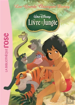 Bertrand.pt - Les Grands Classiques Disney 03 - Le Livre De La Jungle