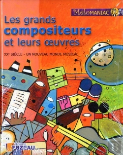 Bertrand.pt - Les Grands Compositeurs Et Leurs Oeuvres Du Xx Siècle