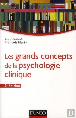 Bertrand.pt - Les Grands Concepts De La Psychologie Clinique - 2e Edition