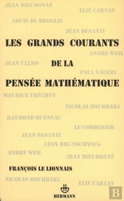 Bertrand.pt - Les Grands Courants De La Pensée Mathématique