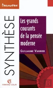 Les Grands Courants De La Pensée Moderne