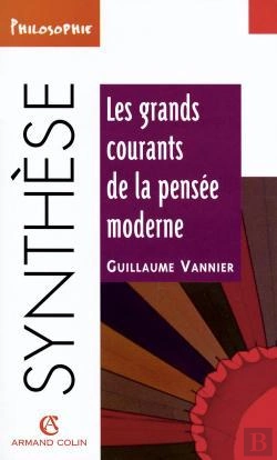 Bertrand.pt - Les Grands Courants De La Pensée Moderne
