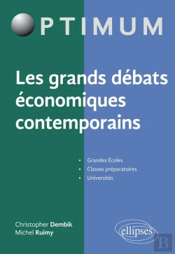 Bertrand.pt - Les Grands Débats Économiques Contemporains