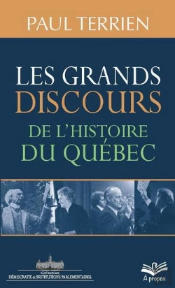 Bertrand.pt - Les Grands Discours De L'Histoire Du Quebec (Poche)