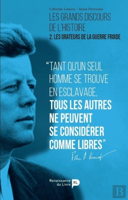 Bertrand.pt - Les Grands Discours De L'Histoire Tome 2 ; Les Orateurs De La Guerre Froide