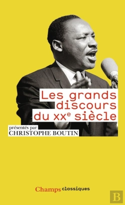 Bertrand.pt - Les Grands Discours Du Xxe Siècle