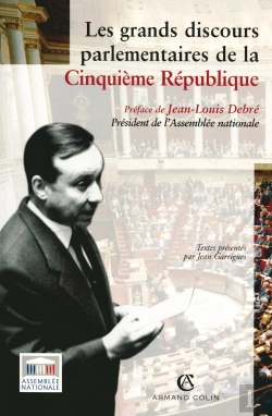 Bertrand.pt - Les Grands Discours Parlementaires De La Cinquième République