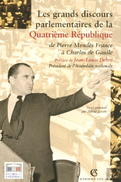 Bertrand.pt - Les Grands Discours Parlementaires De La Ive Republique