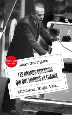Bertrand.pt - Les Grands Discours Qui Ont Marqué La France : Mirabeau, Hugo, Veil...