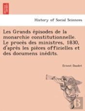 Les Grands E Pisodes De La Monarchie Con