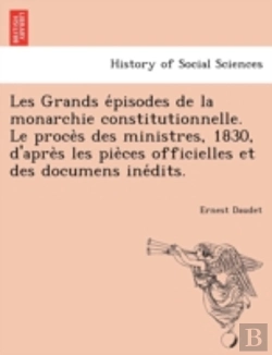 Bertrand.pt - Les Grands E Pisodes De La Monarchie Con