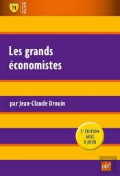 Les Grands Économistes (3e Édition)