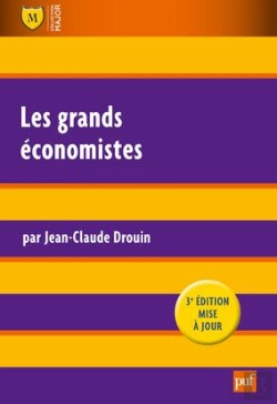 Bertrand.pt - Les Grands Économistes (3e Édition)