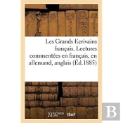 Les Grands Ecrivains Francais. 4e Edition