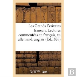 Bertrand.pt - Les Grands Ecrivains Francais. 4e Edition