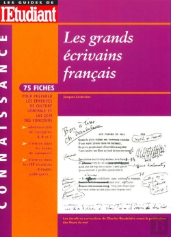 Bertrand.pt - Les Grands Ecrivains Francais