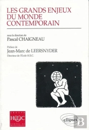 Les Grands Enjeux Du Monde Contemporain
