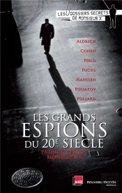 Les Grands Espions Du Xx Siècle