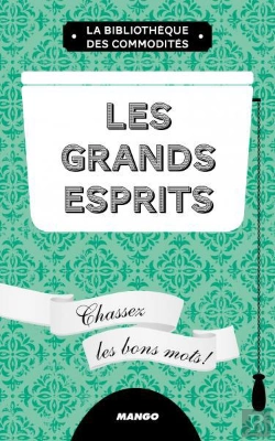 Bertrand.pt - Les Grands Esprits