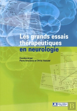 Bertrand.pt - Les Grands Essais Thérapeutiques En Neurologie