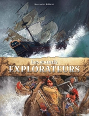 Les Grands Explorateurs
