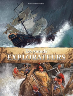 Bertrand.pt - Les Grands Explorateurs