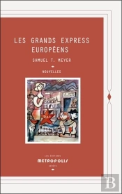 Les Grands Express Européens