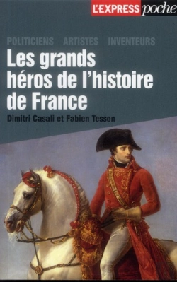 Bertrand.pt - Les Grands Heros De L'Histoire De France