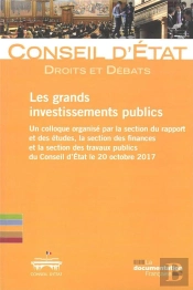 Les Grands Investissements Publics