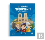 Les Grands Monuments De France : L'Intégrale