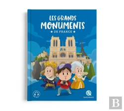 Bertrand.pt - Les Grands Monuments De France : L'Intégrale