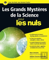 Les Grands Mystères De La Science Pour Les Nuls