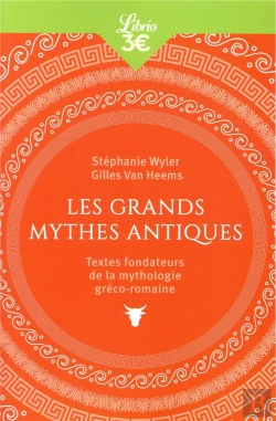 Bertrand.pt - Les Grands Mythes Antiques ; Textes Fondateurs De La Mythologie Gréco-Romaine