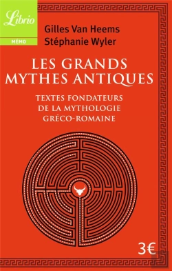 Bertrand.pt - Les Grands Mythes Antiques ; Textes Fondateurs De La Mythologie Gréco-Romaine