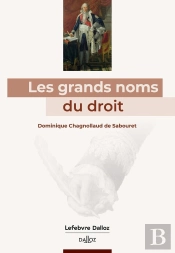 Les Grands Noms Du Droit