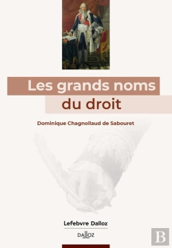 Bertrand.pt - Les Grands Noms Du Droit