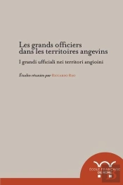 Les Grands Officiers Dans Les Territoires Angevins