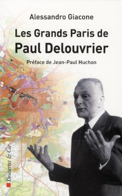 Bertrand.pt - Les Grands Paris De Paul Delouvrier