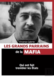 Les Grands Parrains De La Mafia (Poche)