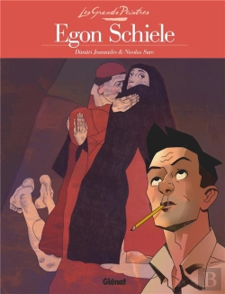 Bertrand.pt - Les Grands Peintres : Egon Schiele ; Le Cardinal Et La Nonne