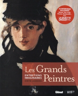 Bertrand.pt - Les Grands Peintres, Entretiens Imaginaires