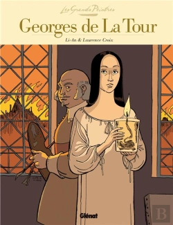 Bertrand.pt - Les Grands Peintres : Georges De La Tour ; La Madeleine À La Veilleuse
