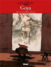 Les Grands Peintres : Goya ; Saturne Dévorant Un De Ses Fils
