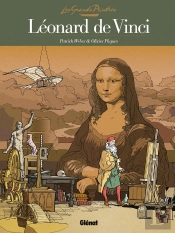 Les Grands Peintres : Léonard De Vinci