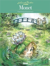 Les Grands Peintres : Monet