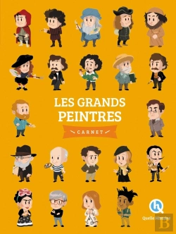 Bertrand.pt - Les Grands Peintres