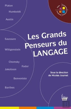 Bertrand.pt - Les Grands Penseurs Du Langage