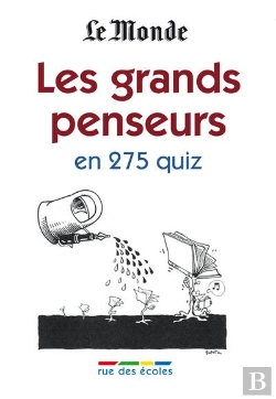 Bertrand.pt - Les Grands Penseurs En 300 Quiz