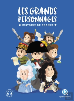 Bertrand.pt - Les Grands Personnages De L'Histoire De France - L'Integrale
