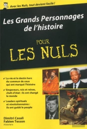 Les Grands Personnages De L'Histoire Poche Pour Les Nuls